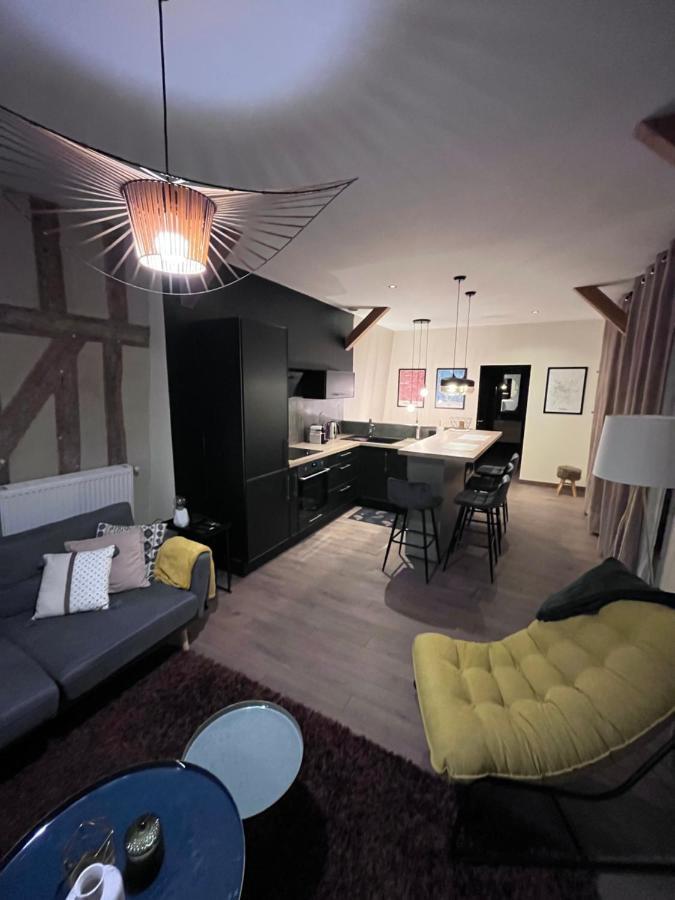 Appartement 2 Chambres - Saint Pierre Troyes Exterior foto